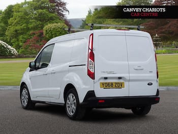 Used Ford Transit Connect 2018 for sale - 79725819: Photo