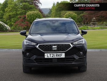 Used SEAT Tarraco 2021 for sale - 77993513: Photo