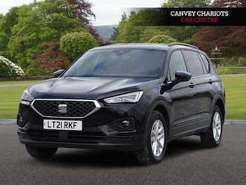 Used SEAT Tarraco 2021 for sale - 77993513: Photo