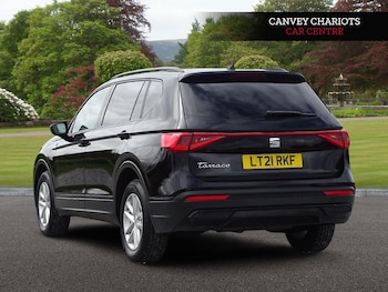 Used SEAT Tarraco 2021 for sale - 77993513: Photo