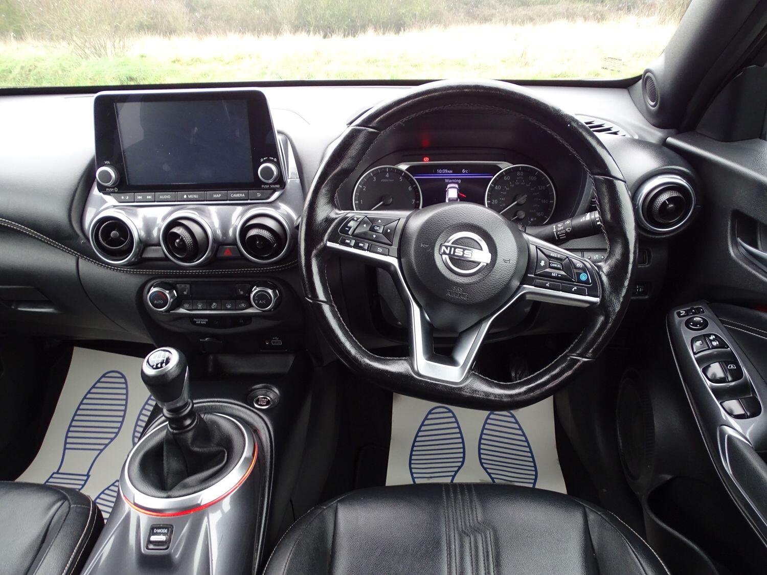 Used Nissan Juke 2023 for sale - 77586632: Photo 10