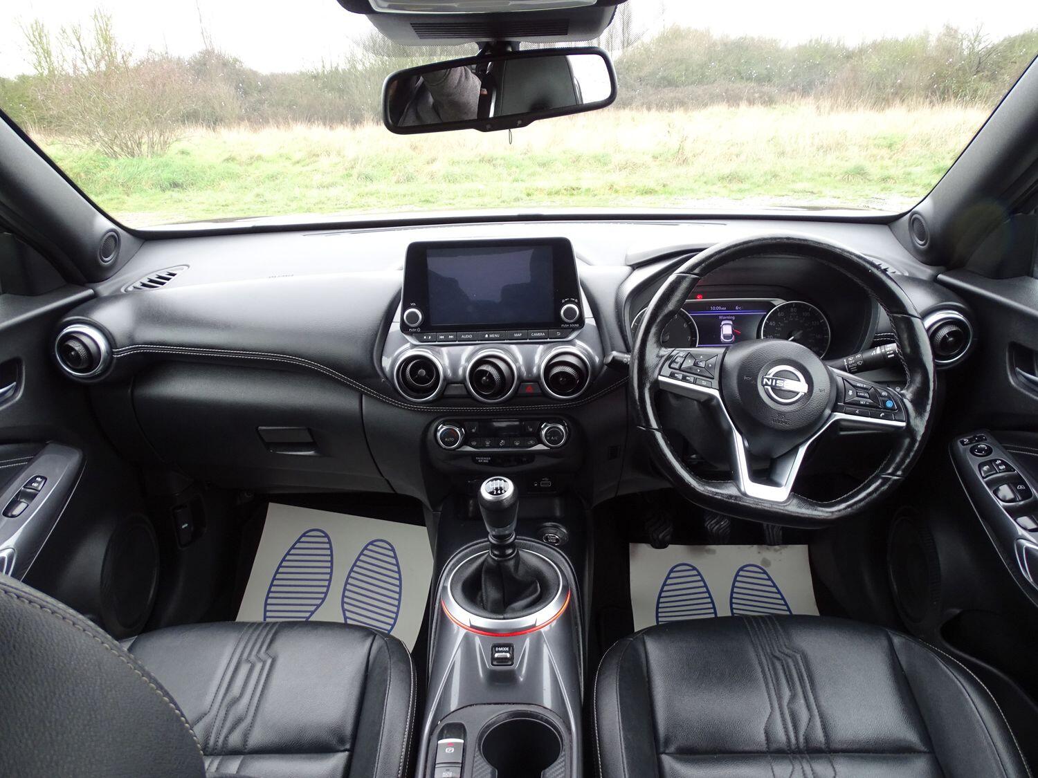 Used Nissan Juke 2023 for sale - 77586632: Photo 11