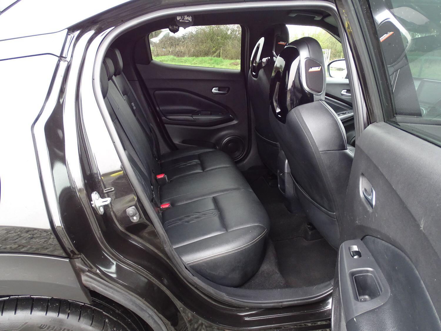 Used Nissan Juke 2023 for sale - 77586632: Photo 12