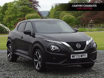Used Nissan Juke 2023 for sale - 77586632: Photo