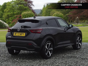 Used Nissan Juke 2023 for sale - 77586632: Photo