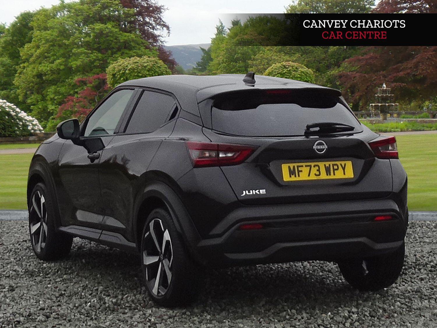 Used Nissan Juke 2023 for sale - 77586632: Photo 4