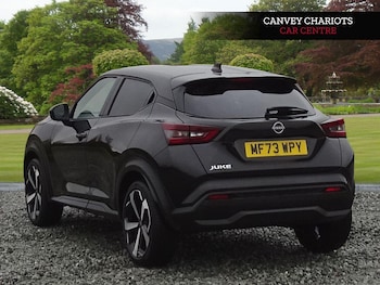 Used Nissan Juke 2023 for sale - 77586632: Photo