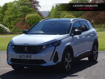 Used Peugeot 3008 2021 for sale - 74311380: Photo