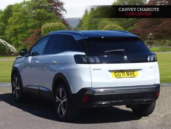 Used Peugeot 3008 2021 for sale - 74311380: Photo