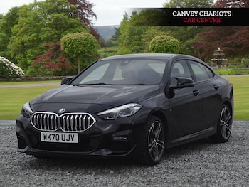 BMW 2 Series Gran Coupe feature image