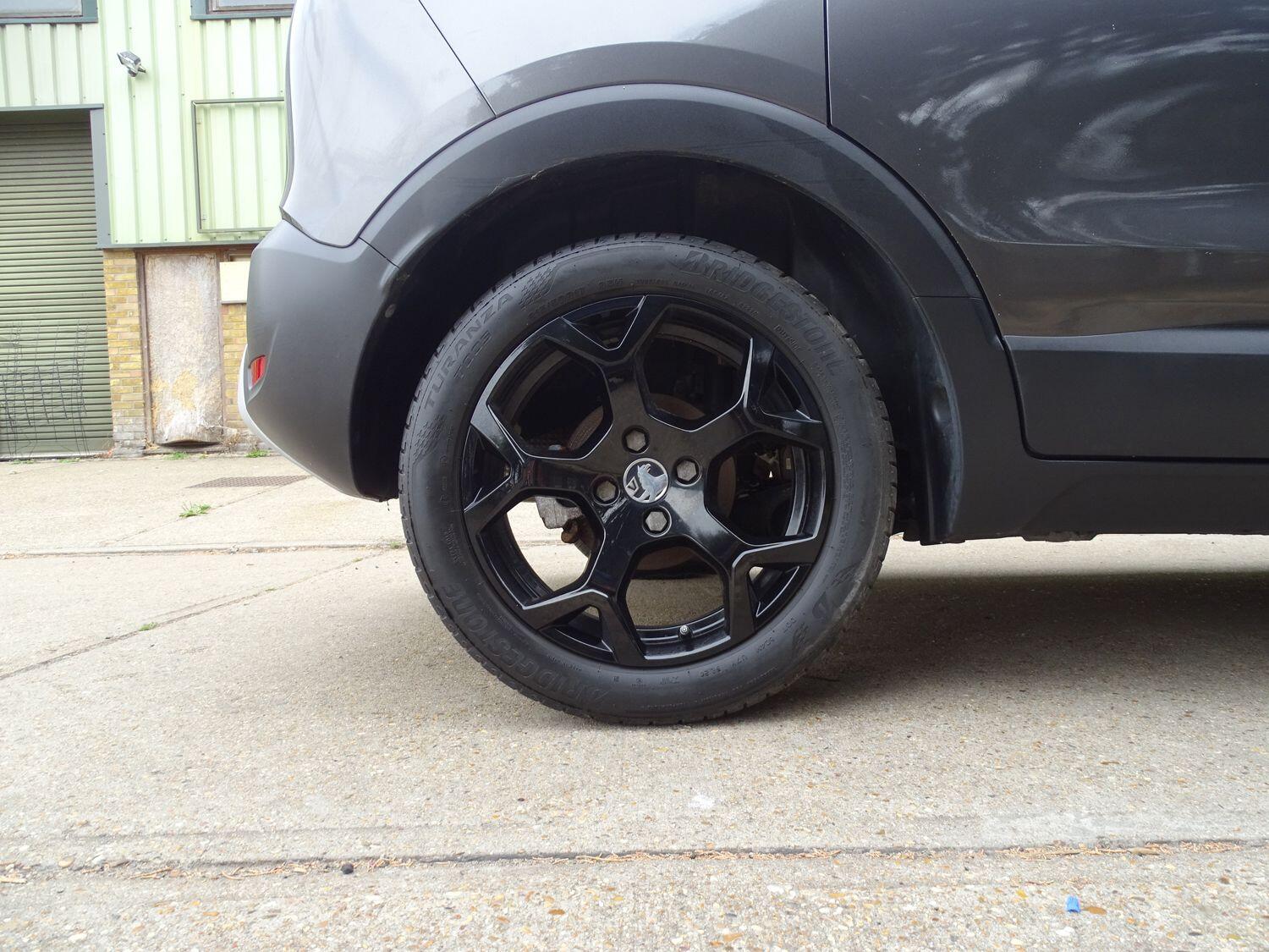 Used Vauxhall Crossland 2021 for sale - 76988315: Photo 10