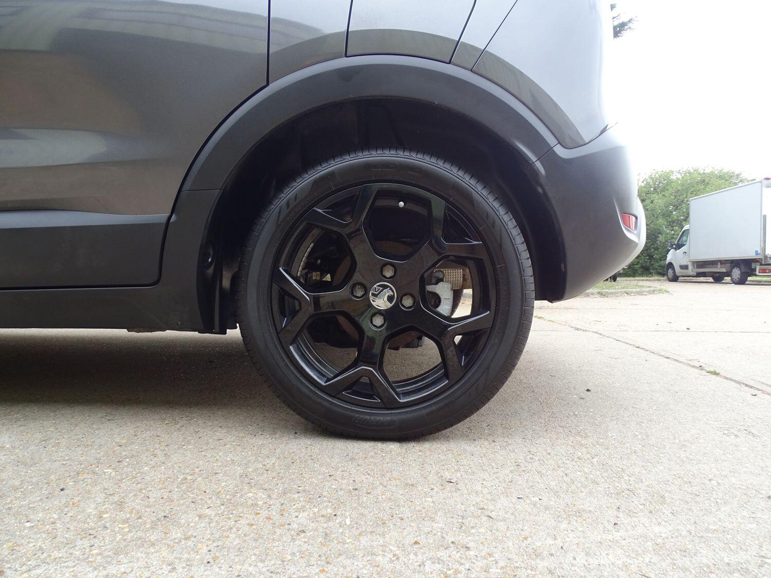 Used Vauxhall Crossland 2021 for sale - 76988315: Photo 11