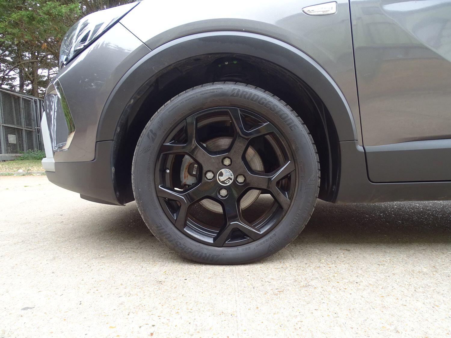 Used Vauxhall Crossland 2021 for sale - 76988315: Photo 12