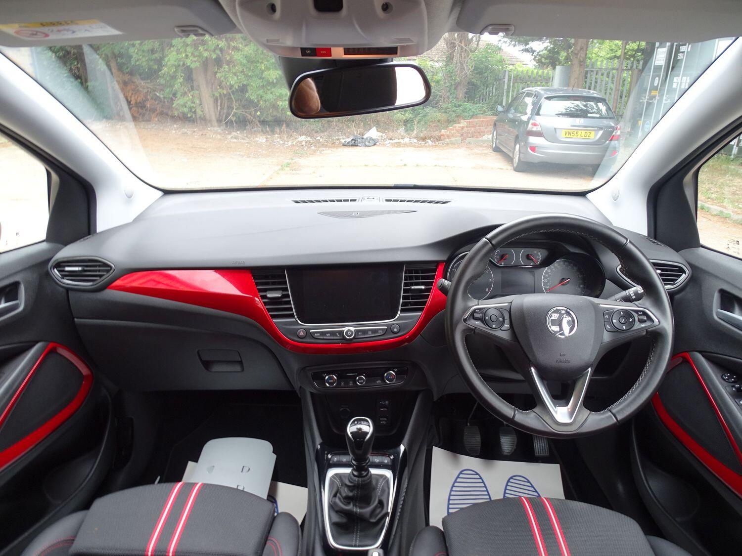 Used Vauxhall Crossland 2021 for sale - 76988315: Photo 17