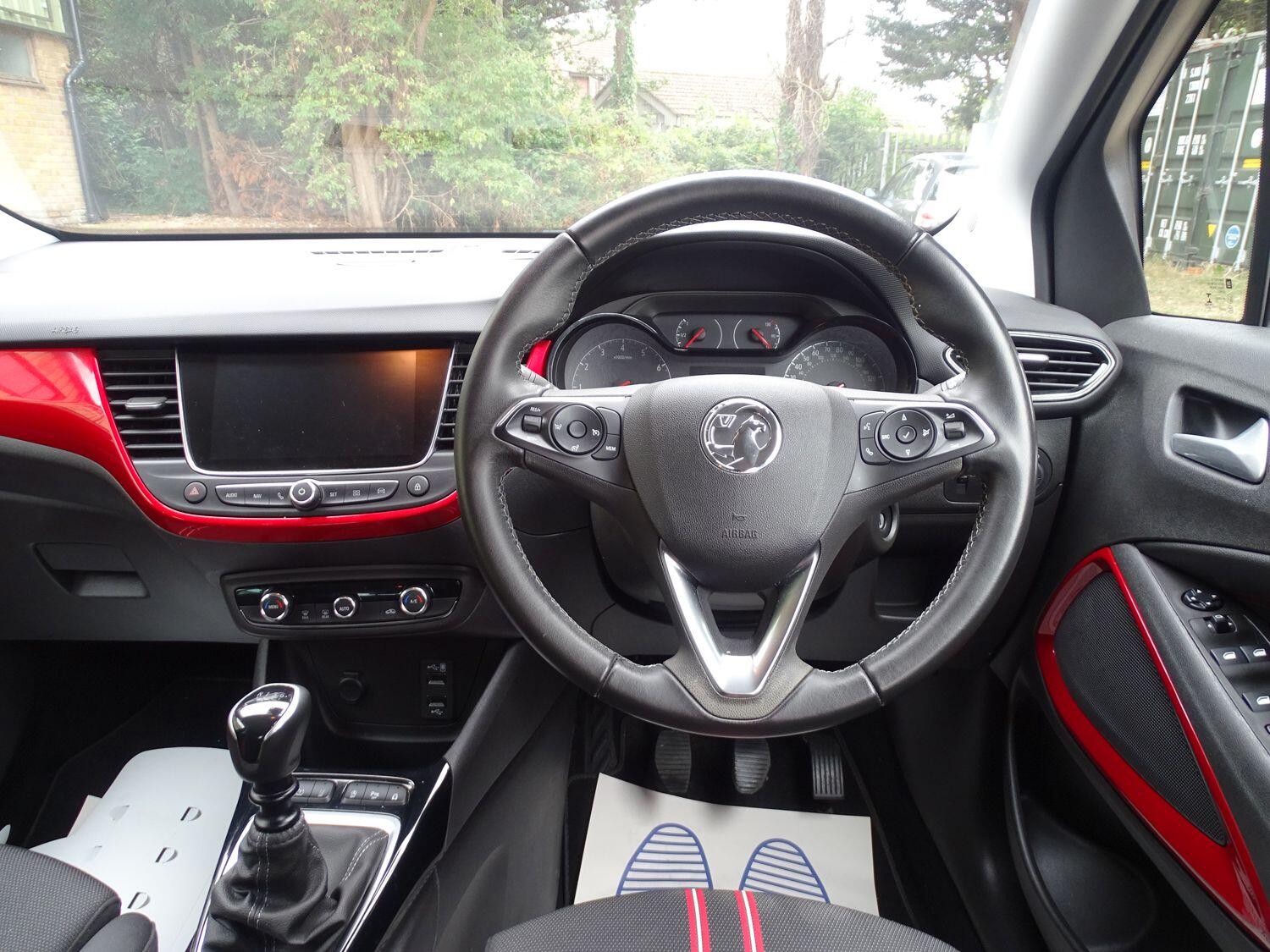 Used Vauxhall Crossland 2021 for sale - 76988315: Photo 18