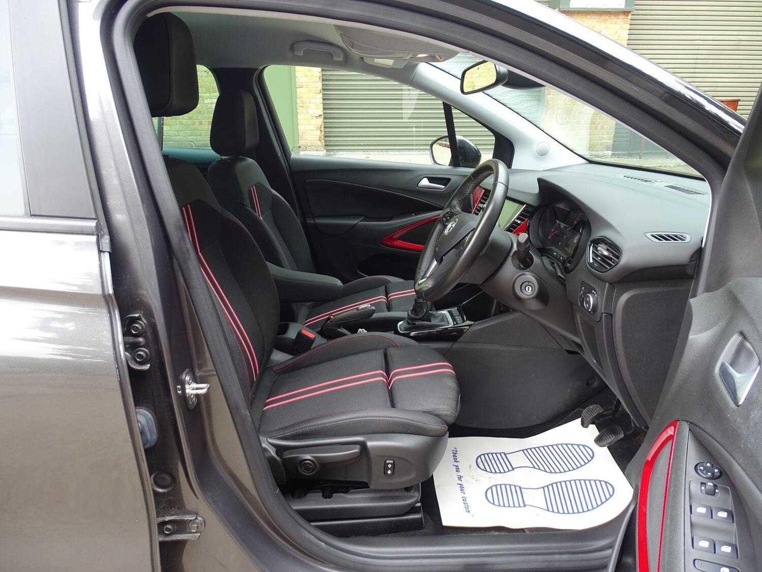 Used Vauxhall Crossland 2021 for sale - 76988315: Photo 19