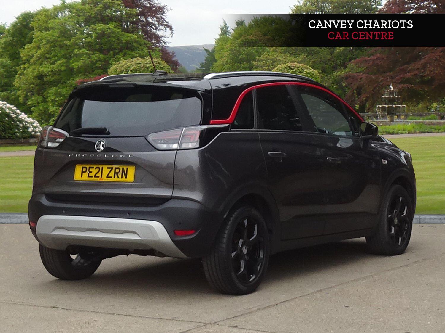 Used Vauxhall Crossland 2021 for sale - 76988315: Photo 3