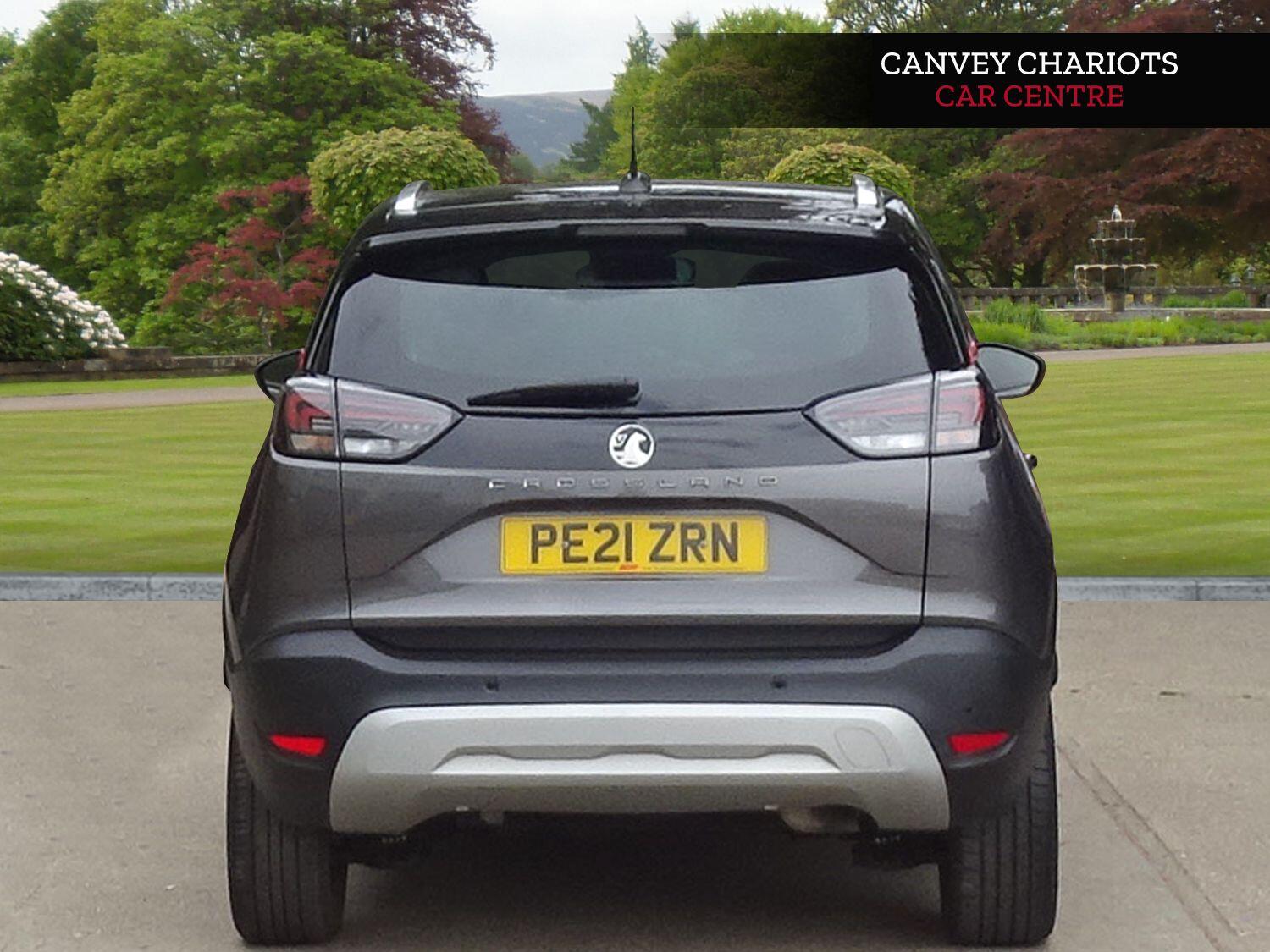 Used Vauxhall Crossland 2021 for sale - 76988315: Photo 8