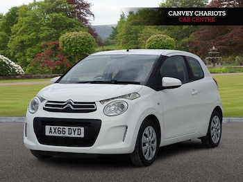 Used Citroen C1 2017 for sale - 79304308: Photo