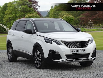 Used Peugeot 5008 2020 for sale - 77633076: Photo