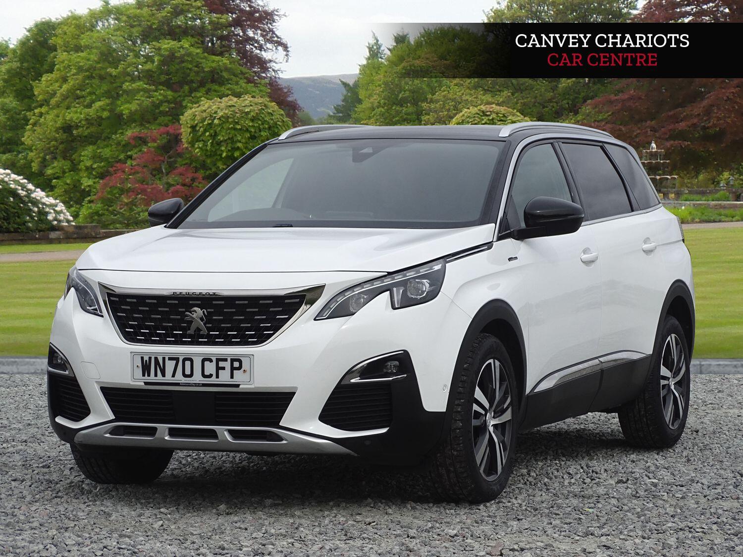Used Peugeot 5008 2020 for sale - 77633076: Photo 2