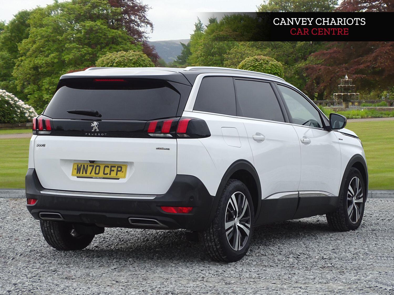 Used Peugeot 5008 2020 for sale - 77633076: Photo 3