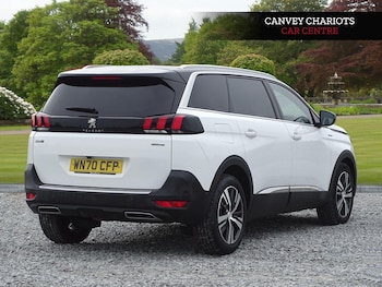 Used Peugeot 5008 2020 for sale - 77633076: Photo