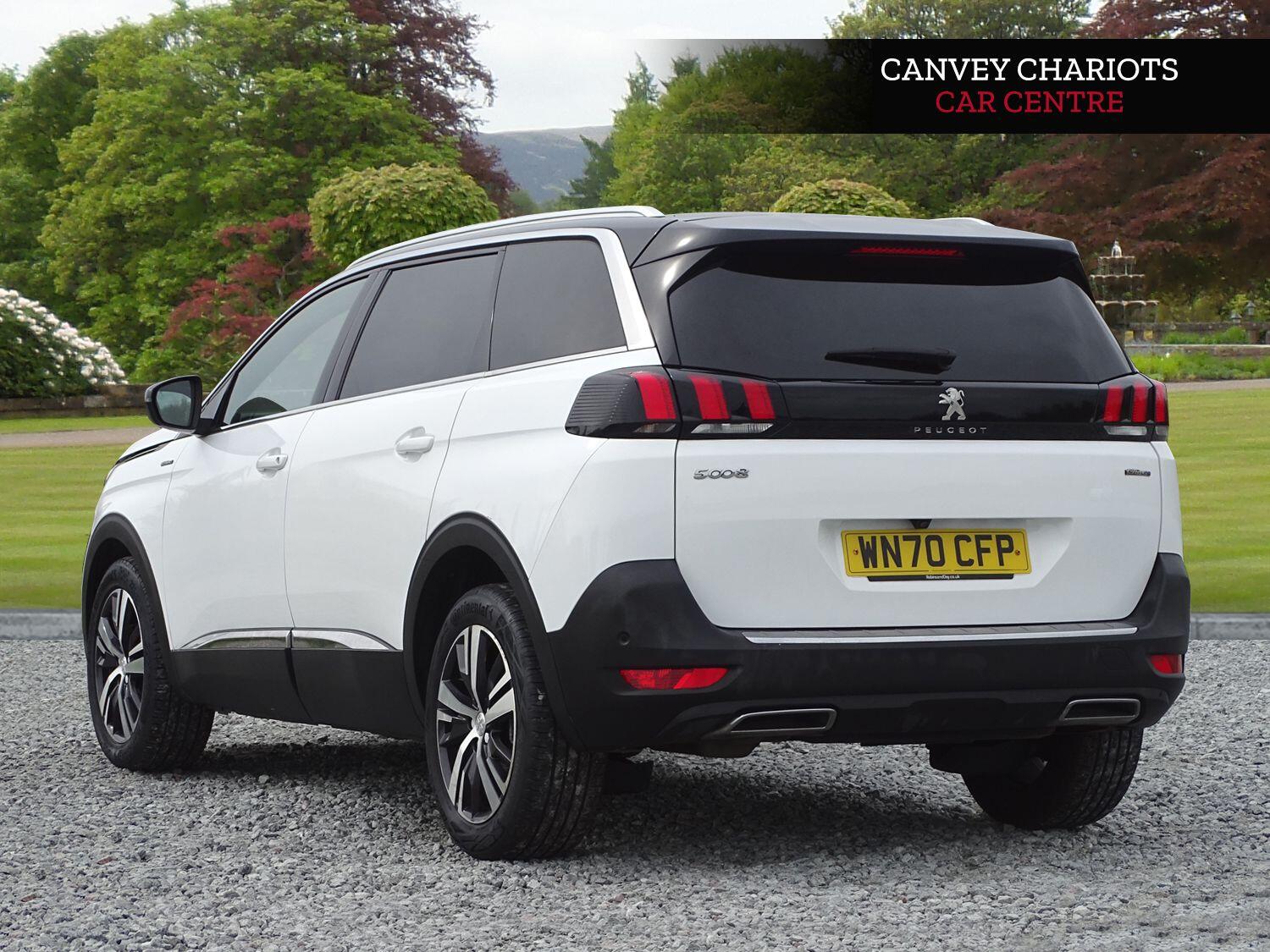 Used Peugeot 5008 2020 for sale - 77633076: Photo 4