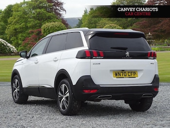 Used Peugeot 5008 2020 for sale - 77633076: Photo