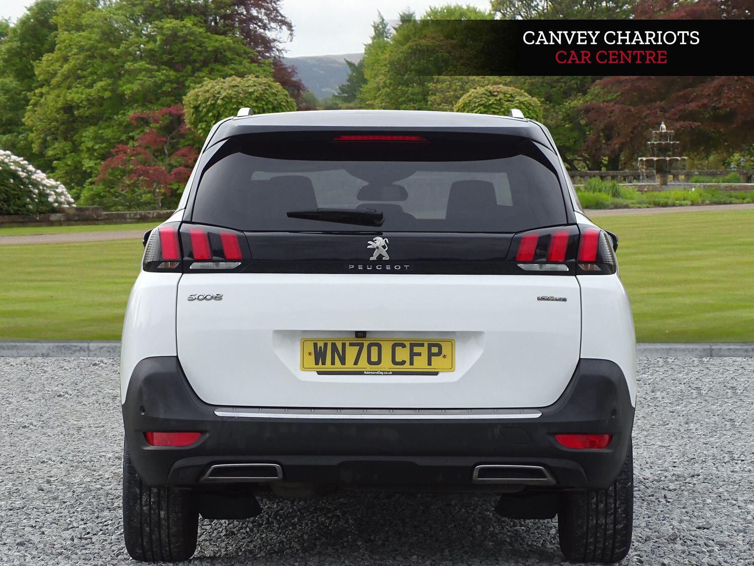 Used Peugeot 5008 2020 for sale - 77633076: Photo 8