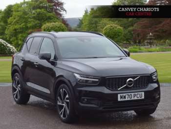 2020 (70) - 2.0 B4 MHEV R-Design Pro Auto Euro 6 (s/s) 5dr