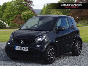 Used smart fortwo 2018 for sale - 78116168: Photo