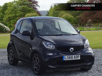 Used smart fortwo 2018 for sale - 78116168: Photo