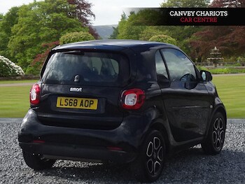 Used smart fortwo 2018 for sale - 78116168: Photo
