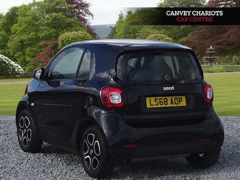 Used smart fortwo 2018 for sale - 78116168: Photo