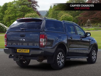 Used Ford Ranger 2021 for sale - 79248219: Photo