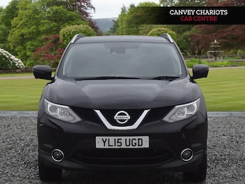 Used Nissan Qashqai 2015 for sale - 76781397: Photo