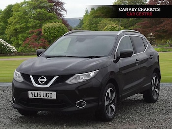 Used Nissan Qashqai 2015 for sale - 76781397: Photo