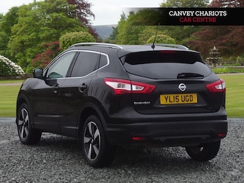 Used Nissan Qashqai 2015 for sale - 76781397: Photo