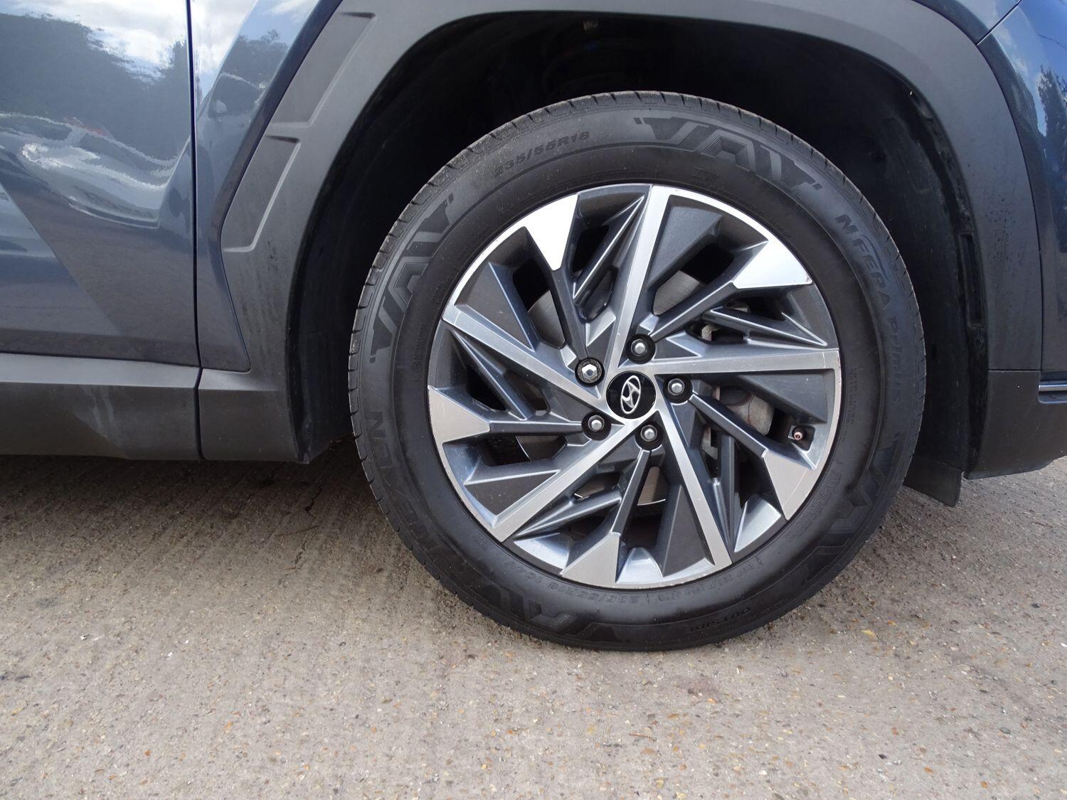 Used Hyundai TUCSON 2022 for sale - 75199143: Photo 14