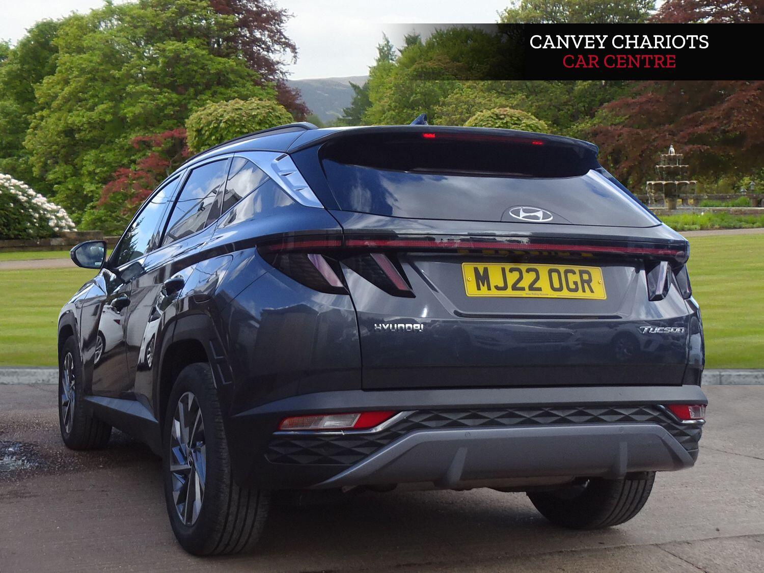 Used Hyundai TUCSON 2022 for sale - 75199143: Photo 4