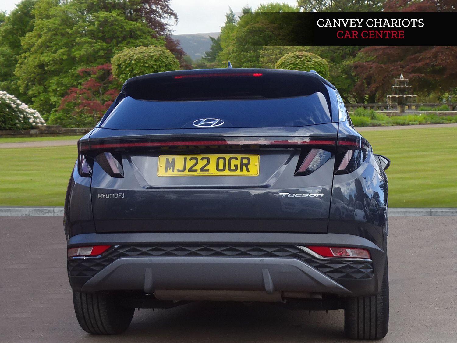 Used Hyundai TUCSON 2022 for sale - 75199143: Photo 9