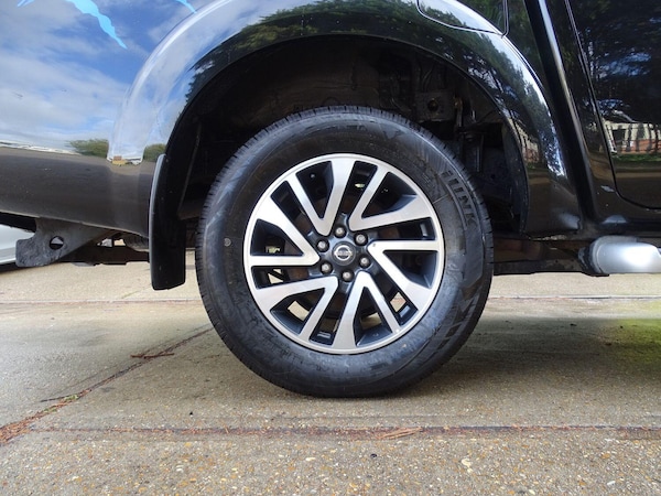 Used Nissan Navara 2017 for sale - 76326535: Photo 10