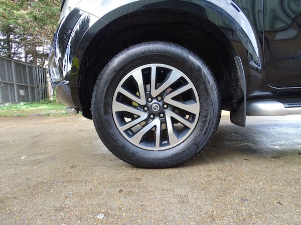 Used Nissan Navara 2017 for sale - 76326535: Photo 12