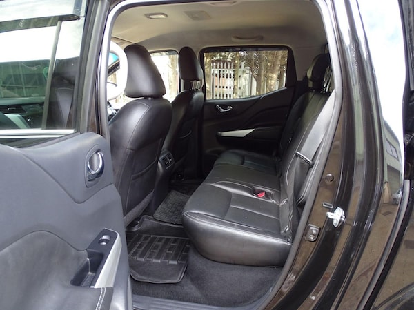Used Nissan Navara 2017 for sale - 76326535: Photo 14