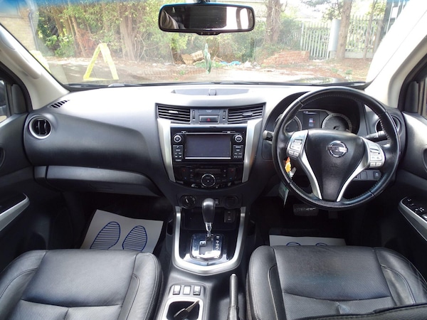 Used Nissan Navara 2017 for sale - 76326535: Photo 17