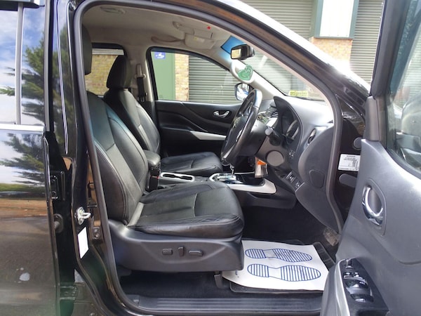 Used Nissan Navara 2017 for sale - 76326535: Photo 19