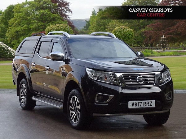 Used Nissan Navara 2017 for sale - 76326535: Photo 1