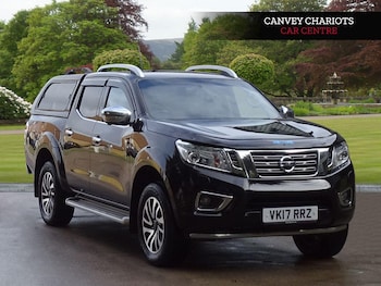 Used Nissan Navara 2017 for sale - 76326535: Photo