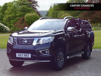 Used Nissan Navara 2017 for sale - 76326535: Photo